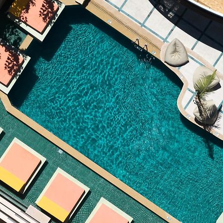 Asana Hotel Analipsi  Eksteriør bilde