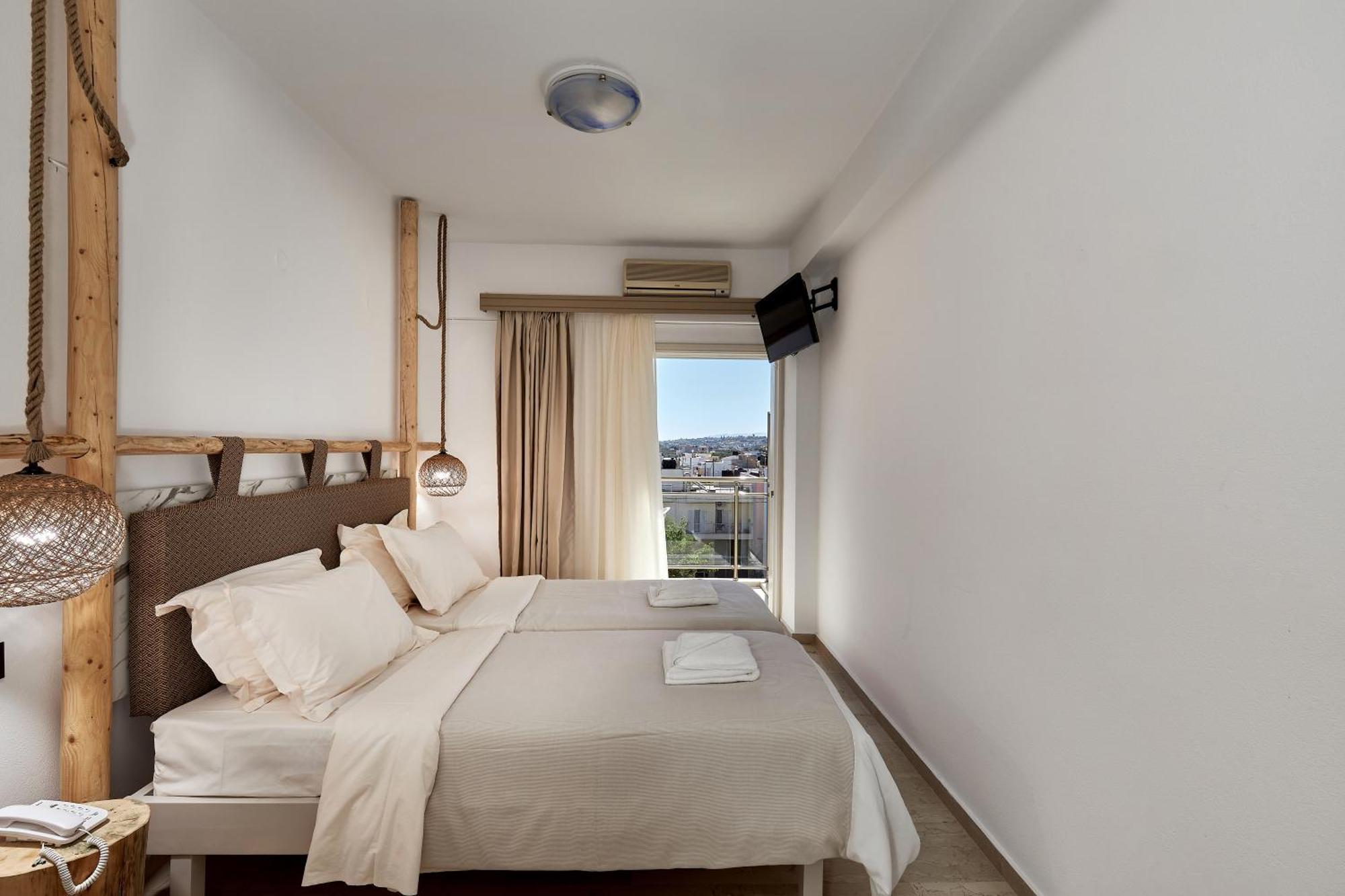 Asana Hotel Analipsi  Eksteriør bilde
