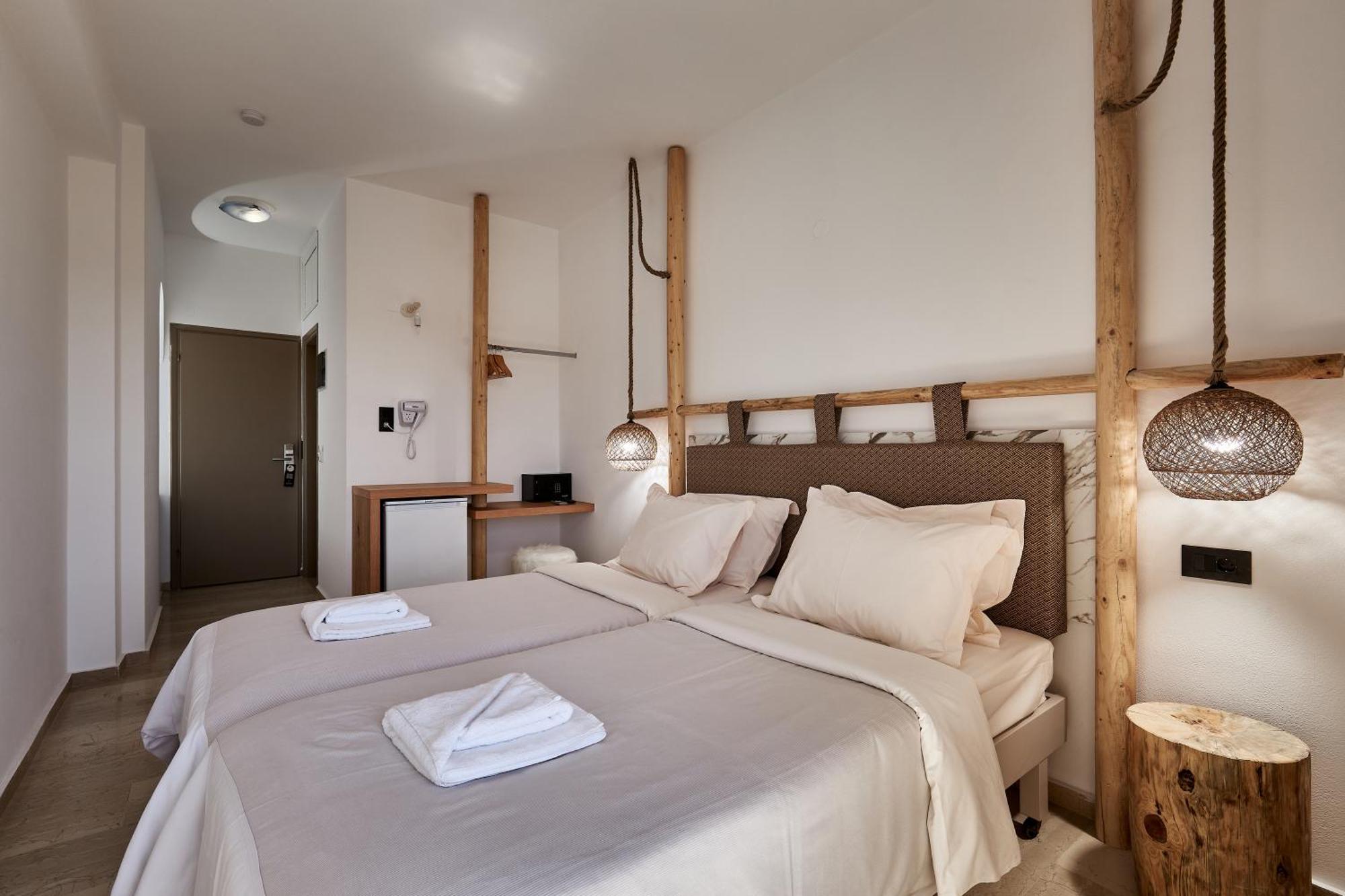 Asana Hotel Analipsi  Eksteriør bilde