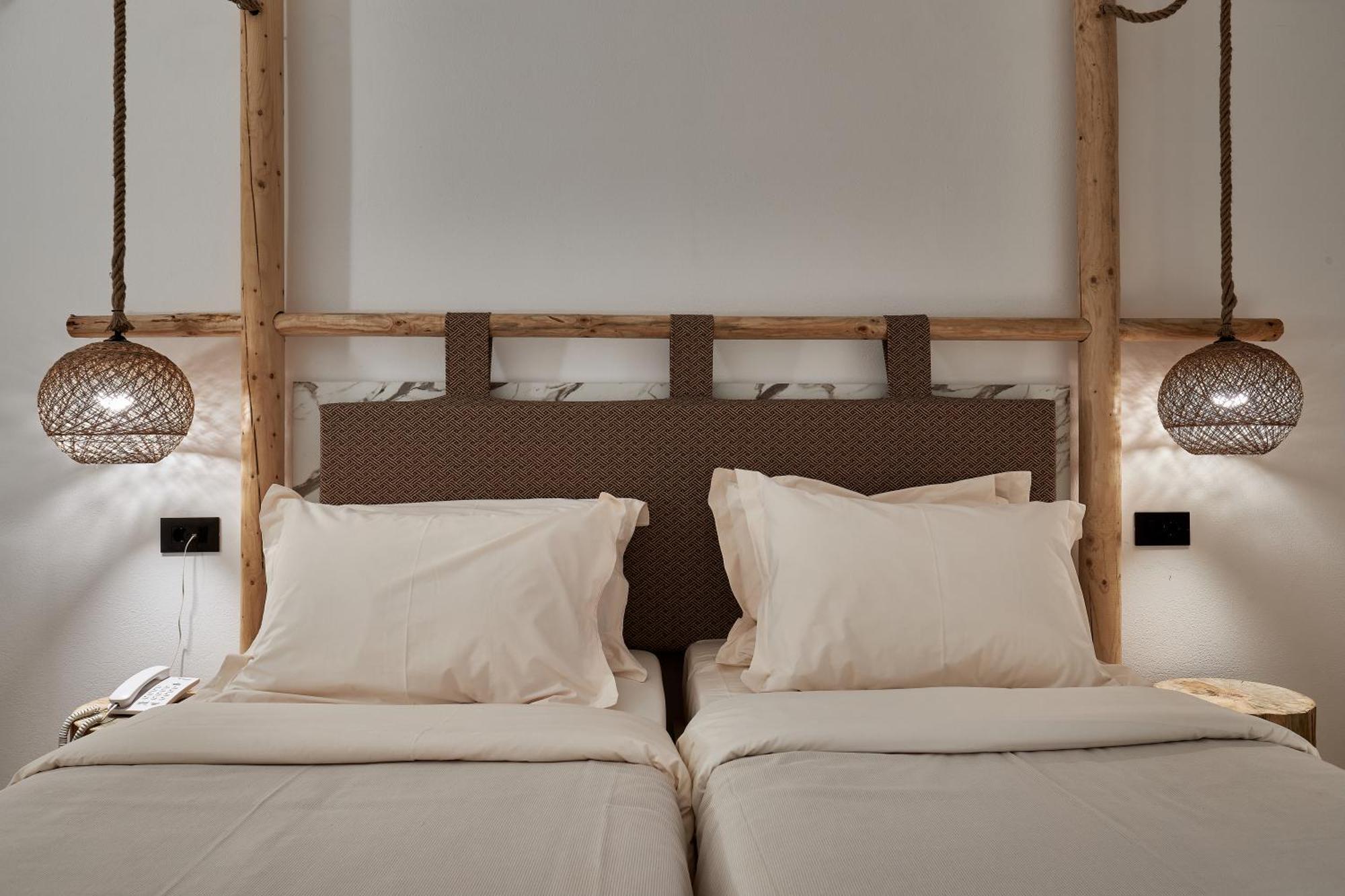 Asana Hotel Analipsi  Eksteriør bilde