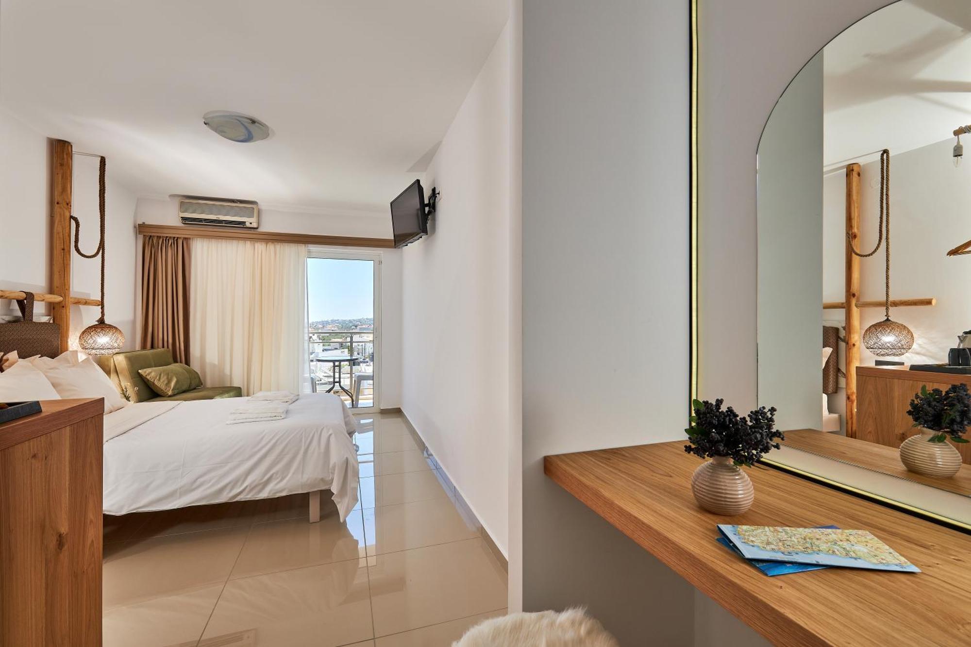 Asana Hotel Analipsi  Eksteriør bilde