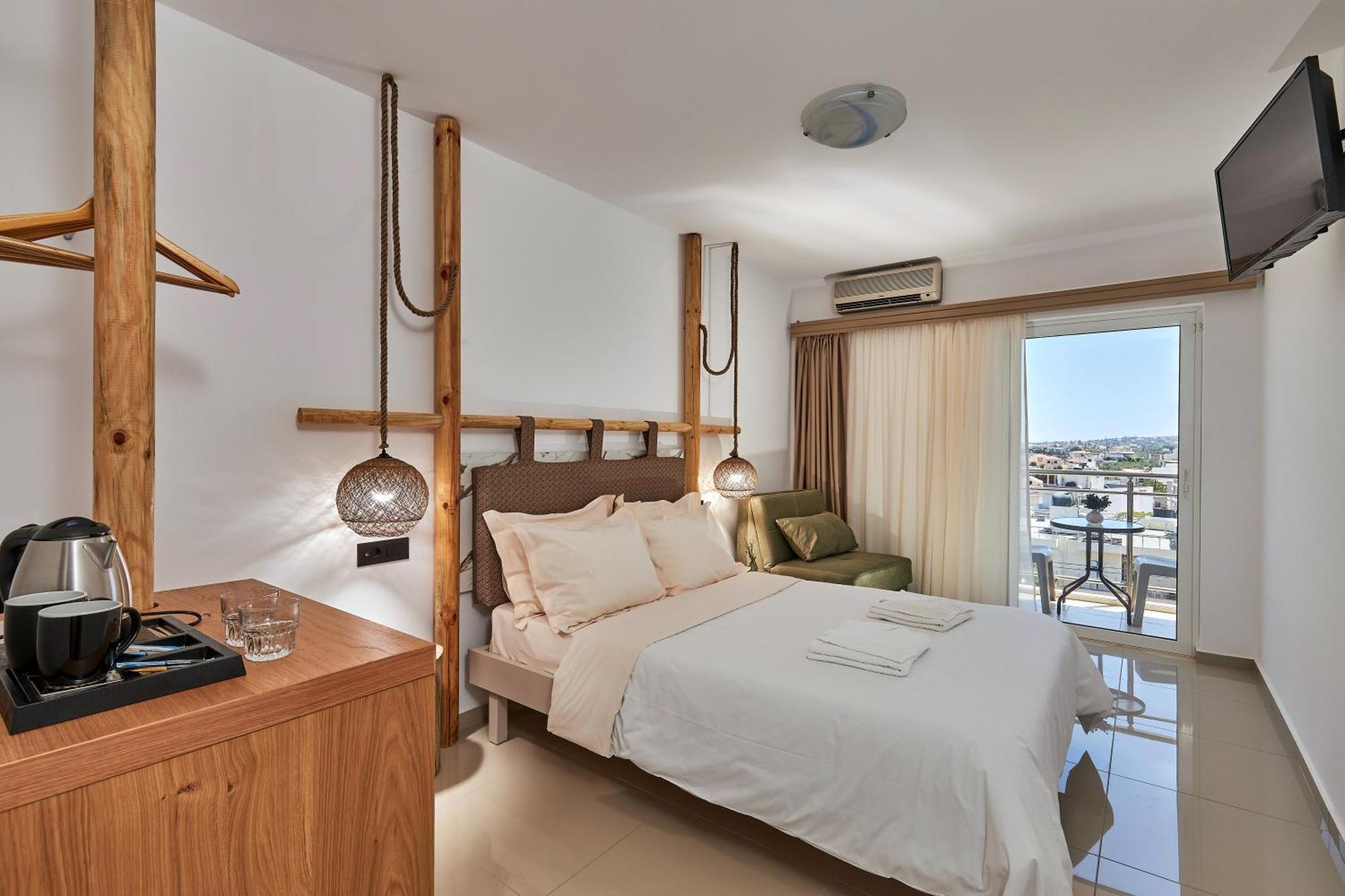 Asana Hotel Analipsi  Eksteriør bilde