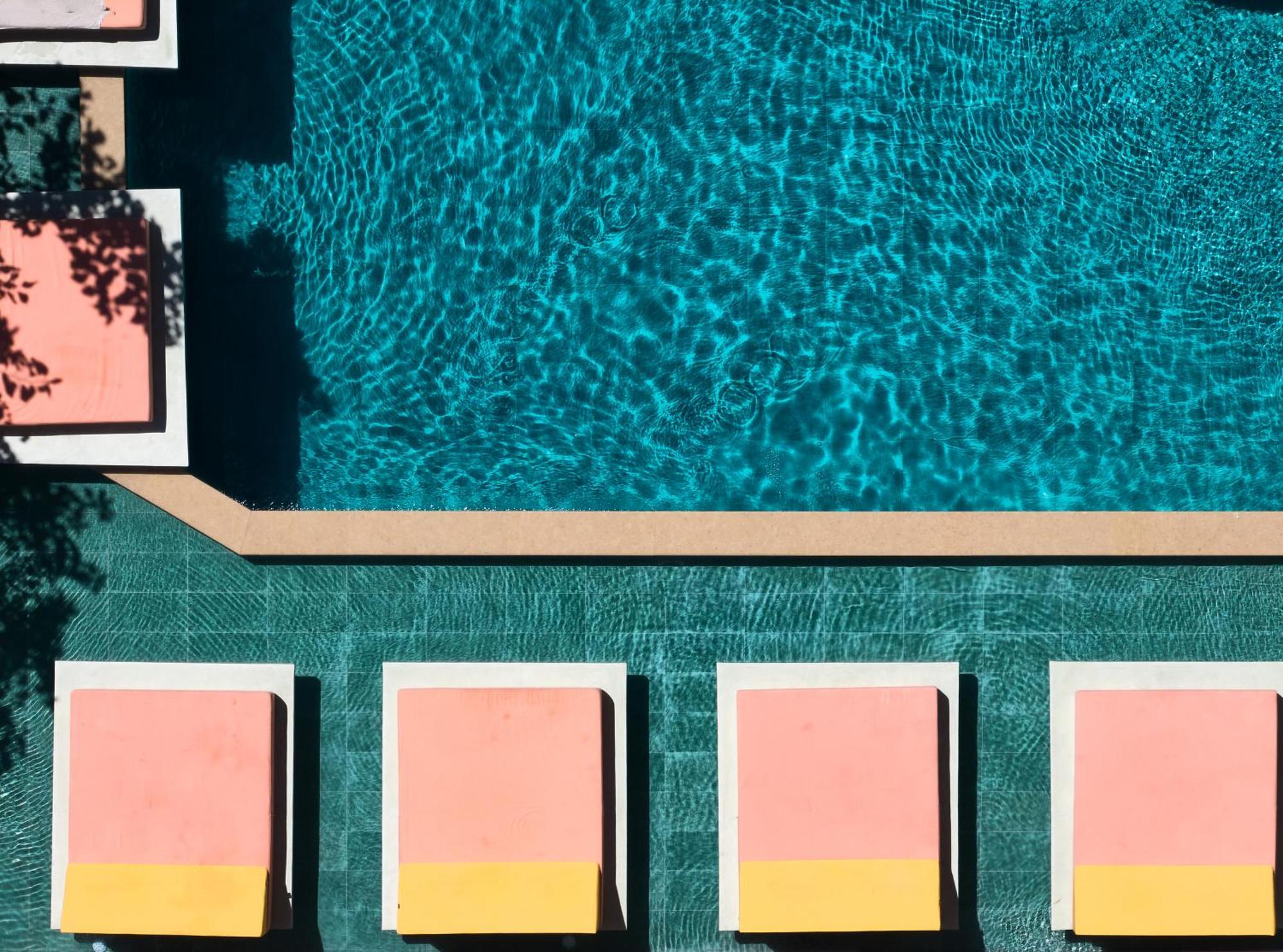 Asana Hotel Analipsi  Eksteriør bilde
