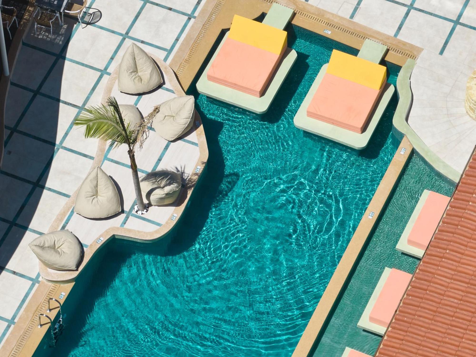 Asana Hotel Analipsi  Eksteriør bilde