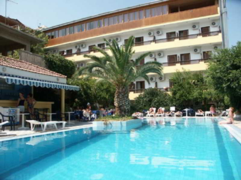 Asana Hotel Analipsi  Eksteriør bilde