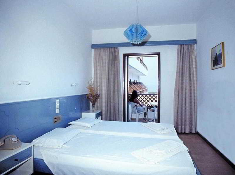 Asana Hotel Analipsi  Eksteriør bilde