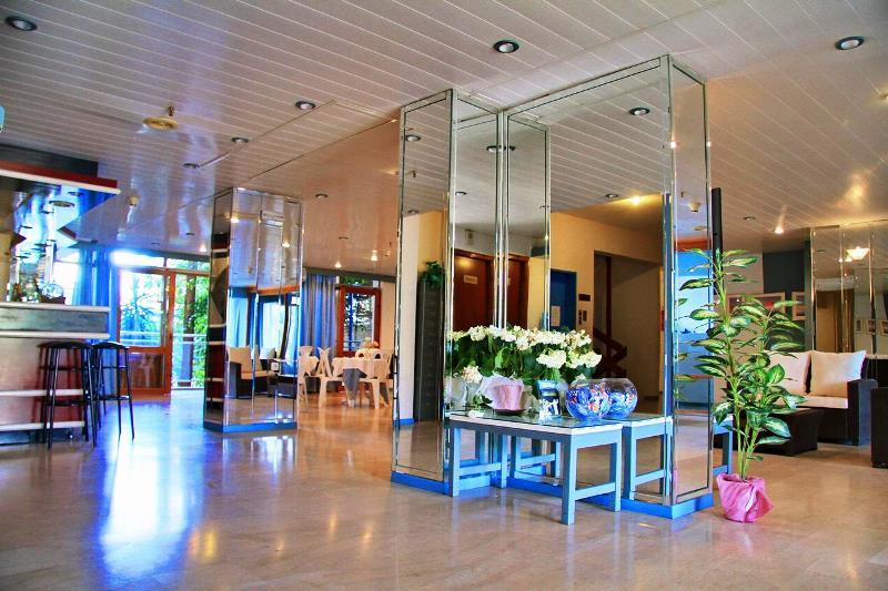 Asana Hotel Analipsi  Eksteriør bilde