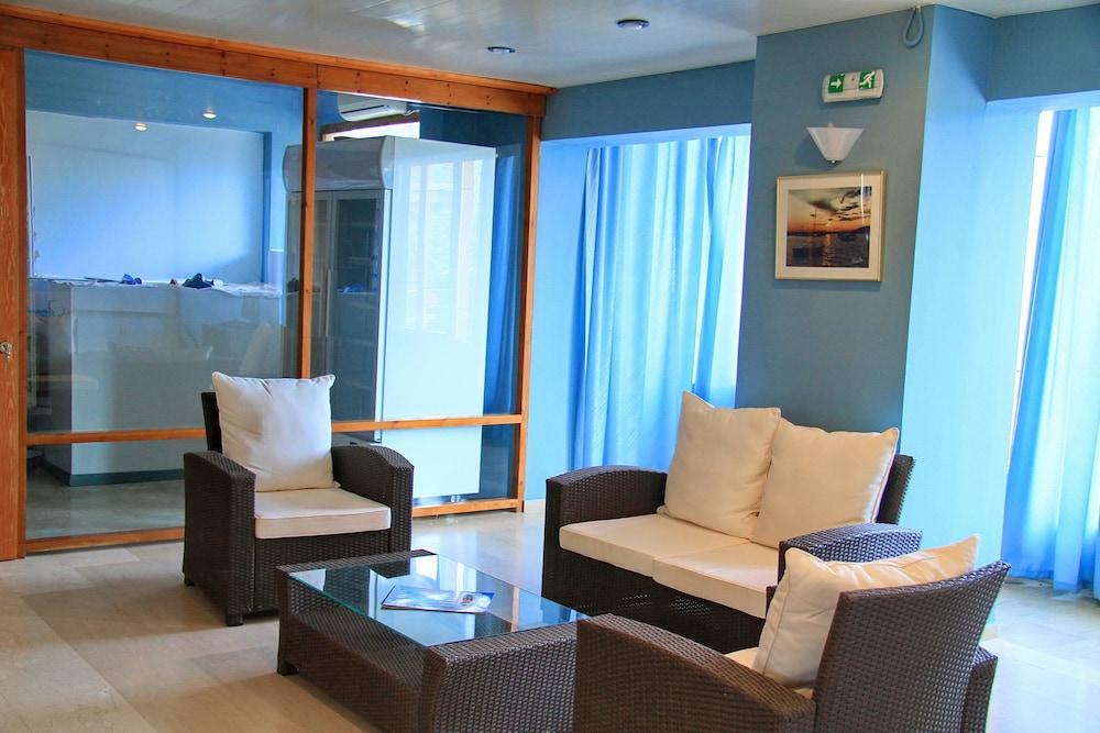 Asana Hotel Analipsi  Eksteriør bilde