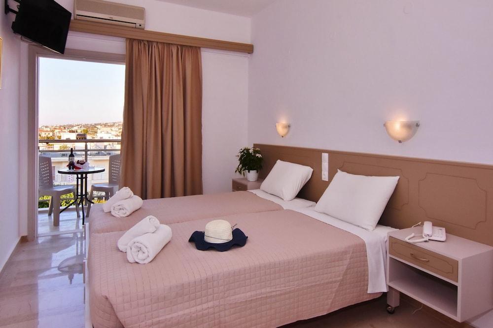 Asana Hotel Analipsi  Eksteriør bilde