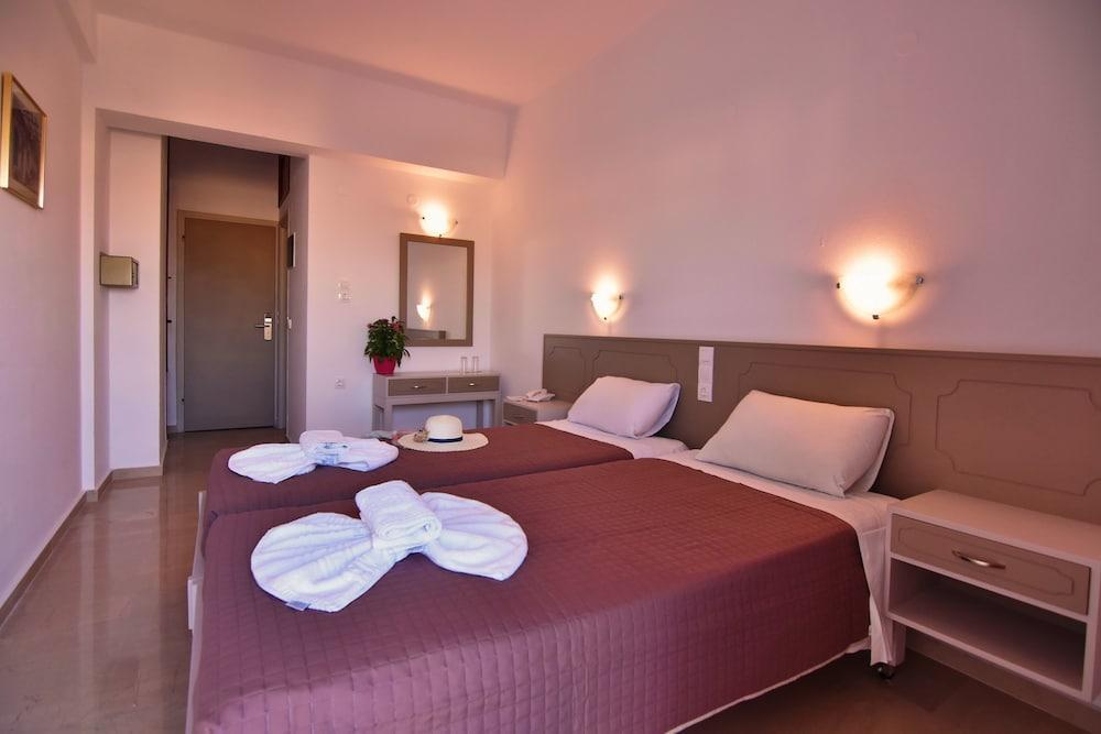 Asana Hotel Analipsi  Eksteriør bilde