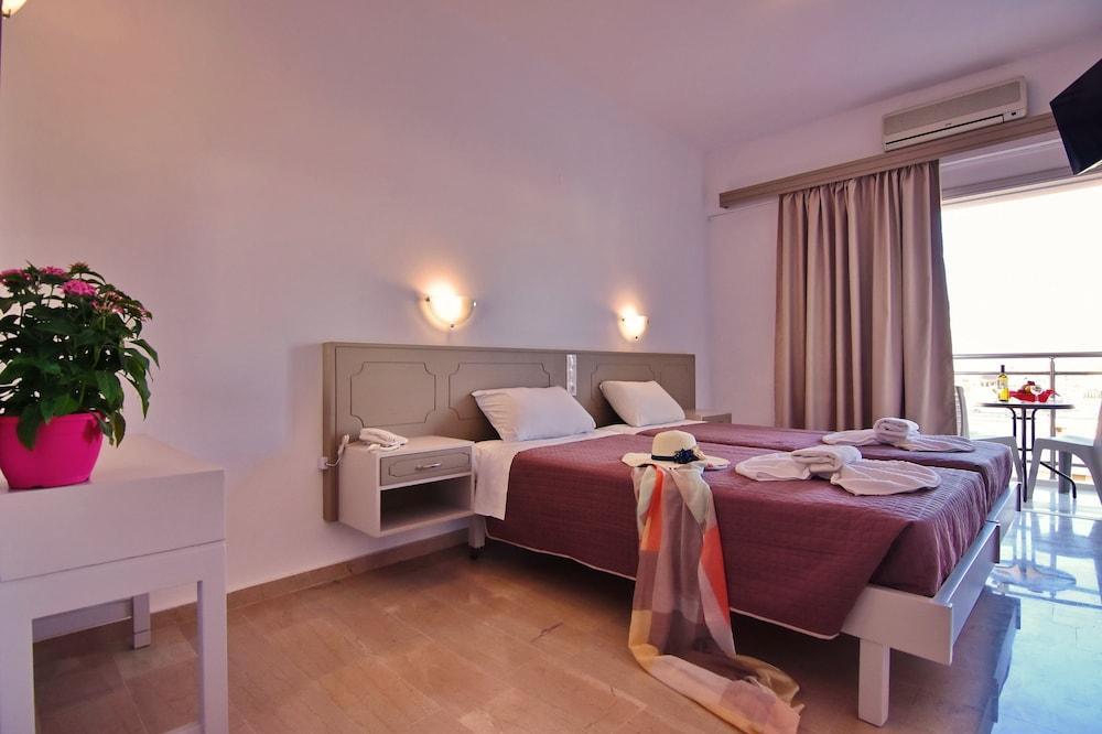 Asana Hotel Analipsi  Eksteriør bilde